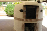 Horno de leña